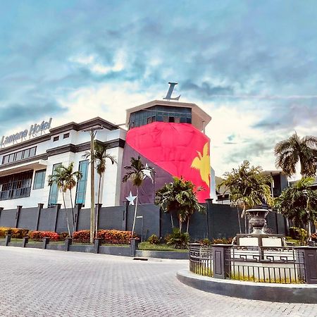 Lamana Hotel Port Moresby Exterior foto