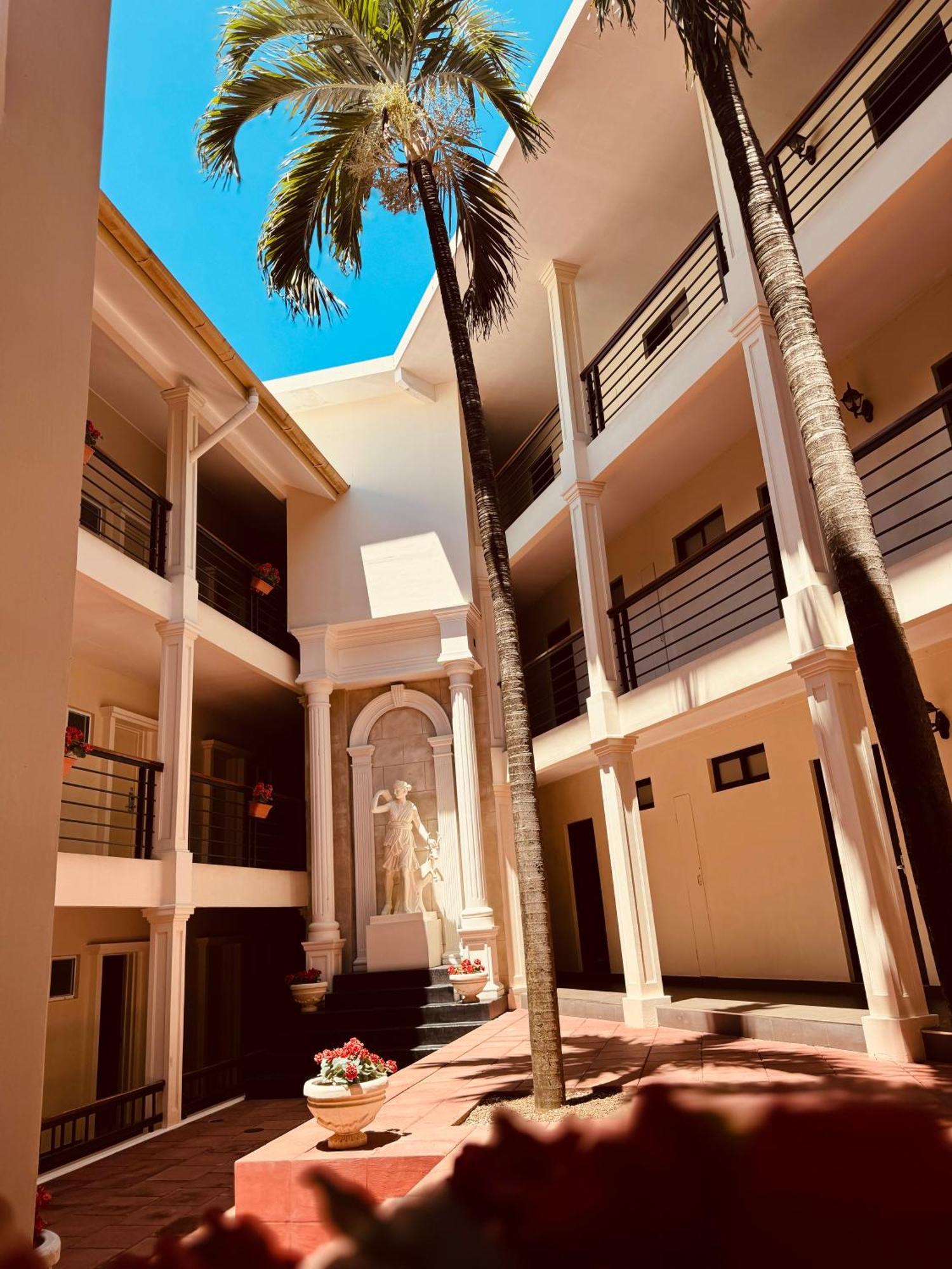 Lamana Hotel Port Moresby Exterior foto