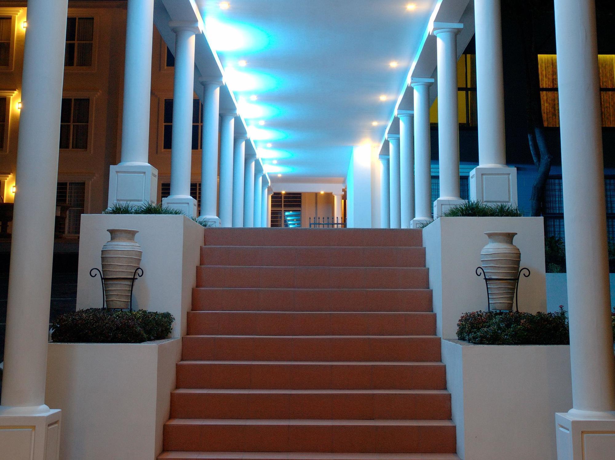 Lamana Hotel Port Moresby Exterior foto